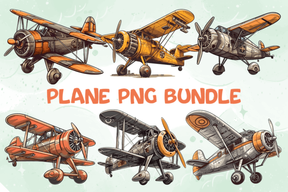 Download Old Plane Sublimation - Sublimation Collection